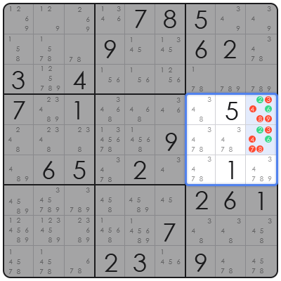 sudoku triple