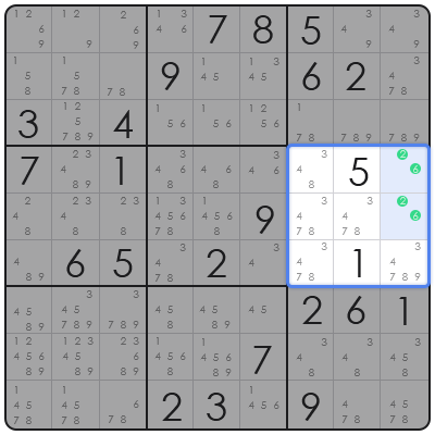 new york times easy sudoku